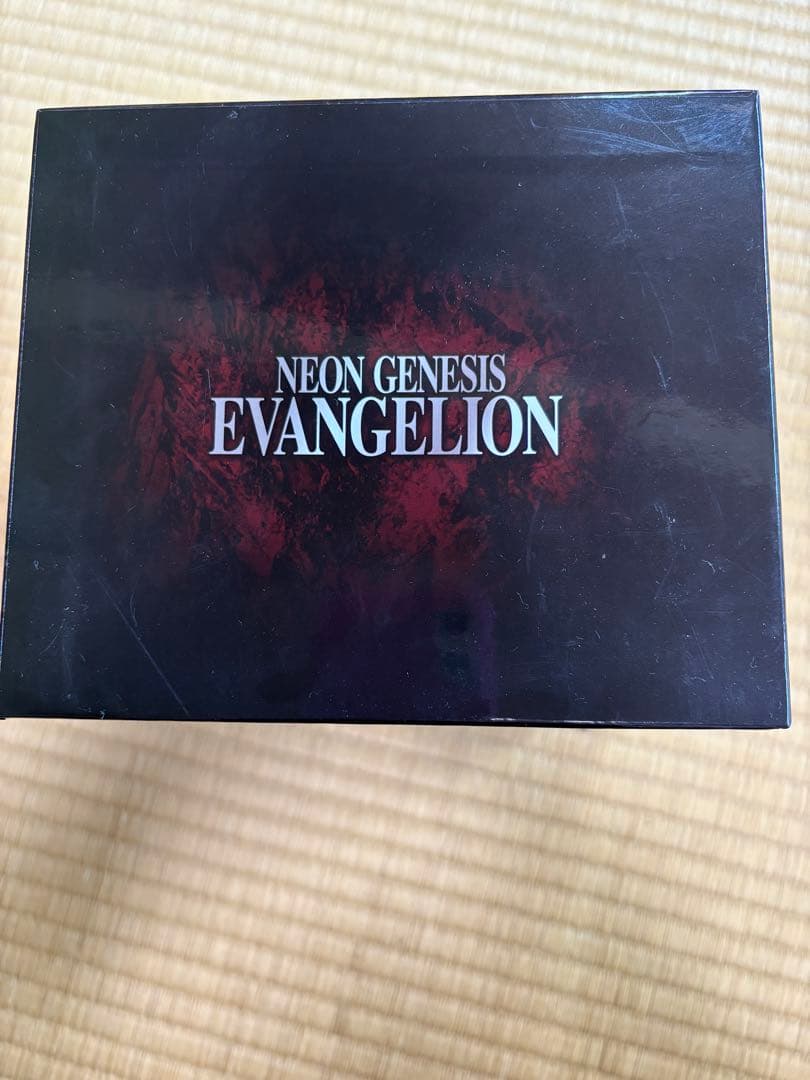 EVANGELION エヴァンゲリオン DVDボックス (日テレ限定版)