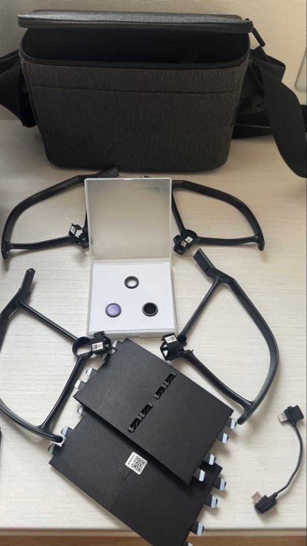 DJI Mavic air フライモアコンボセット