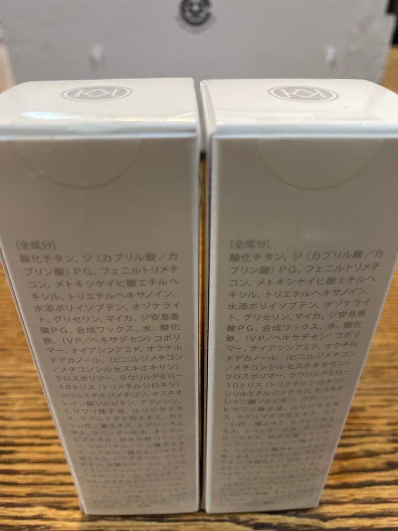 KAMIKAスティックファンデーション 2個セット