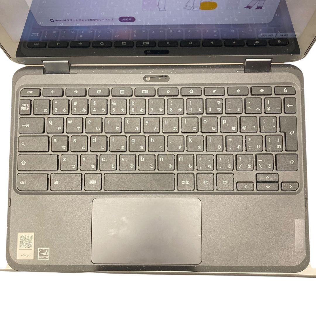j*n様 O16254初期化済 lenovo 300e chromebook g