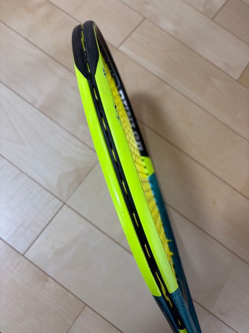 dunlop sx300 300g グリップ2