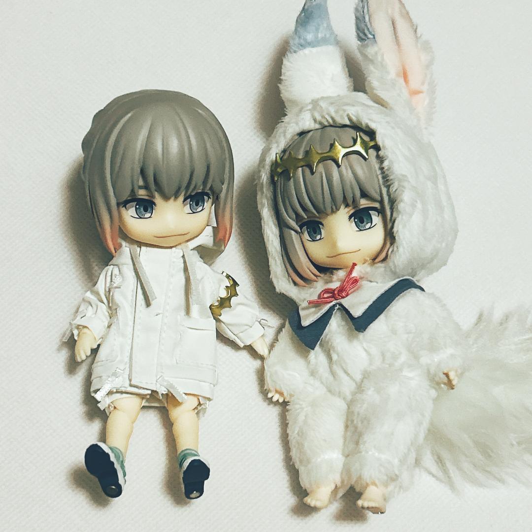 FGO　オベロン　ねんどろいどどーる・ぬいぐるみまとめ売り