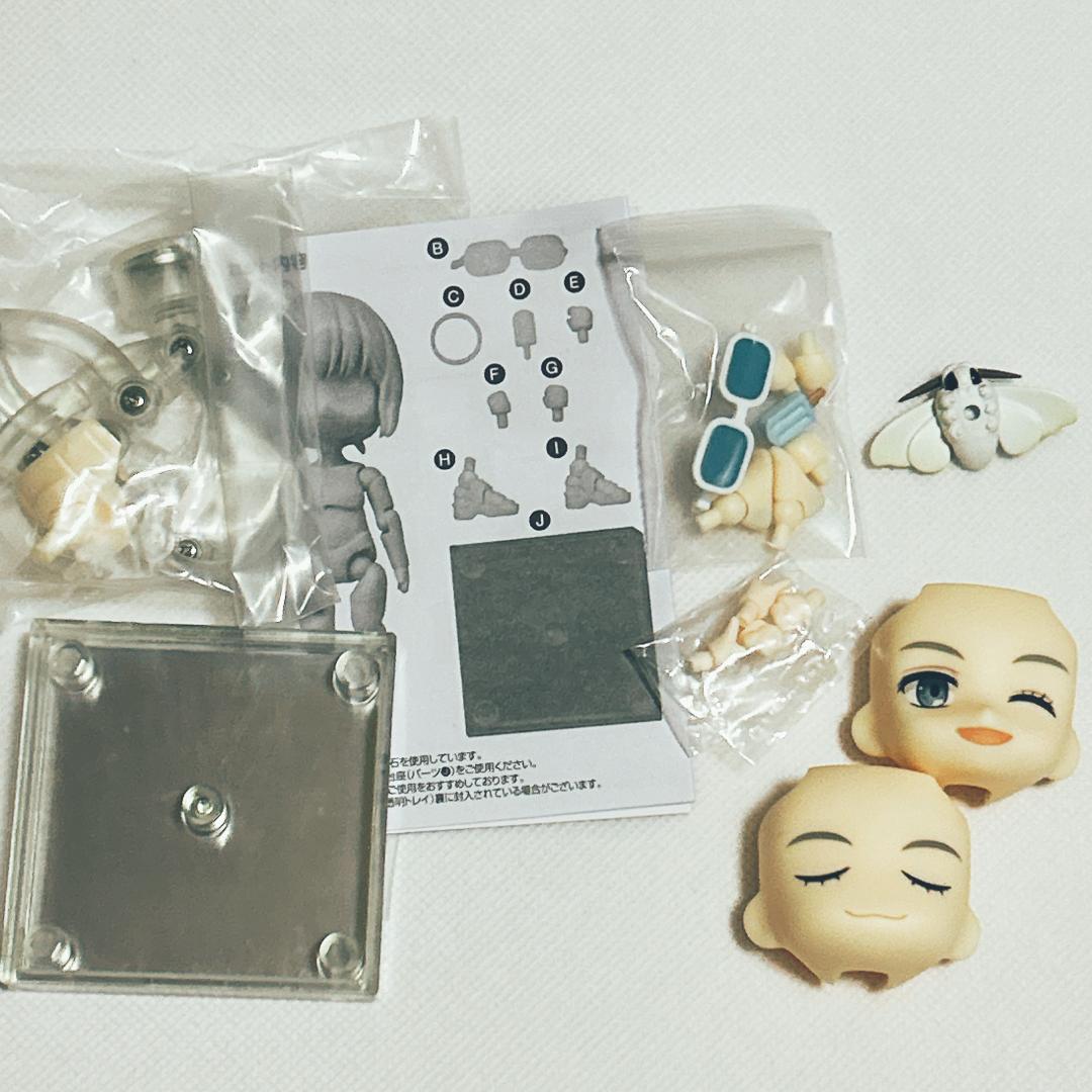FGO　オベロン　ねんどろいどどーる・ぬいぐるみまとめ売り