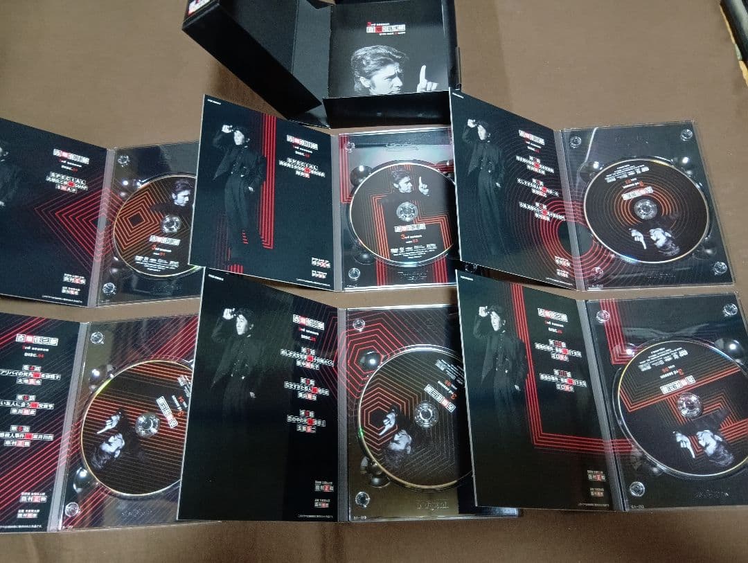 古畑任三郎 DVD-BOX 1~3 中古品