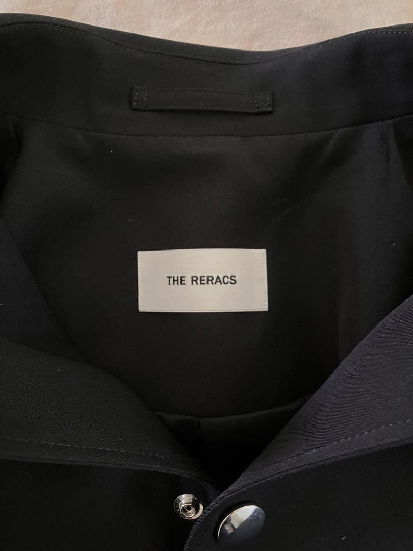 今季ユナイテッドアローズ別注 THE RERACS コート　BLACK 36