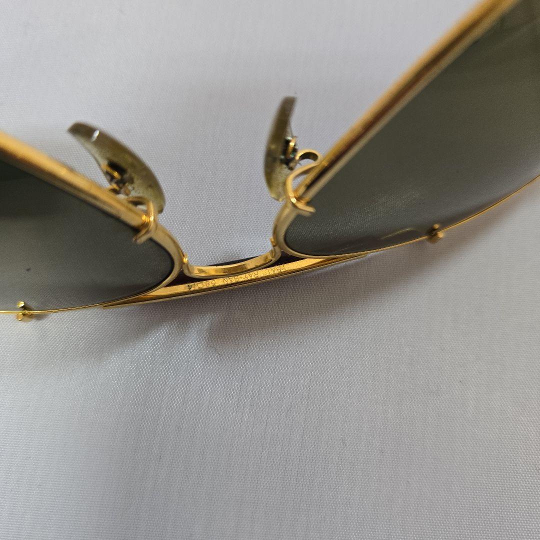 希少　ヴィンテージ　Ray-Ban 　レイバン　アウトドアーズマン　W1506