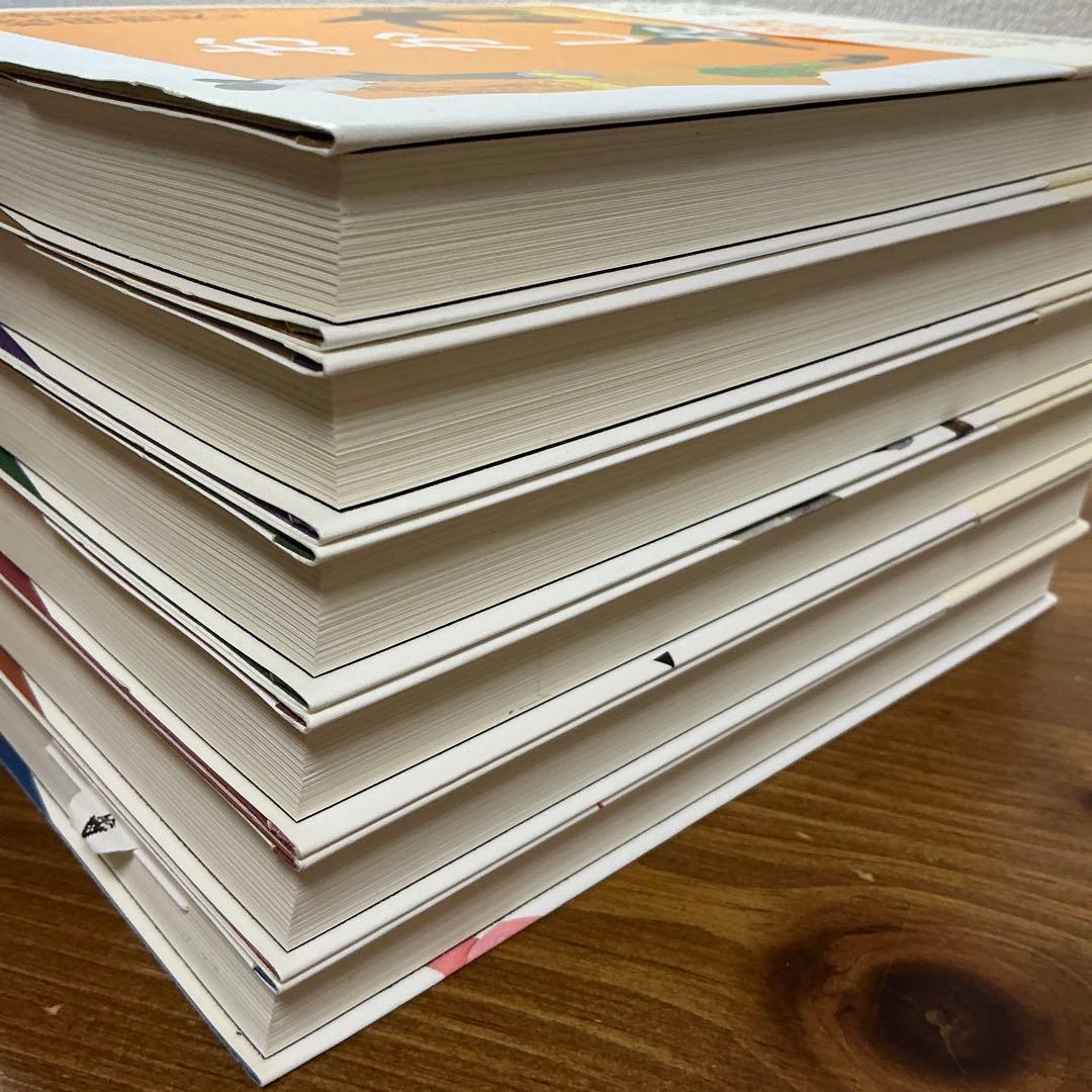 【小学生までに読んでおきたい文学】おかしな話/かなしい話/こわい話他　全６冊完結