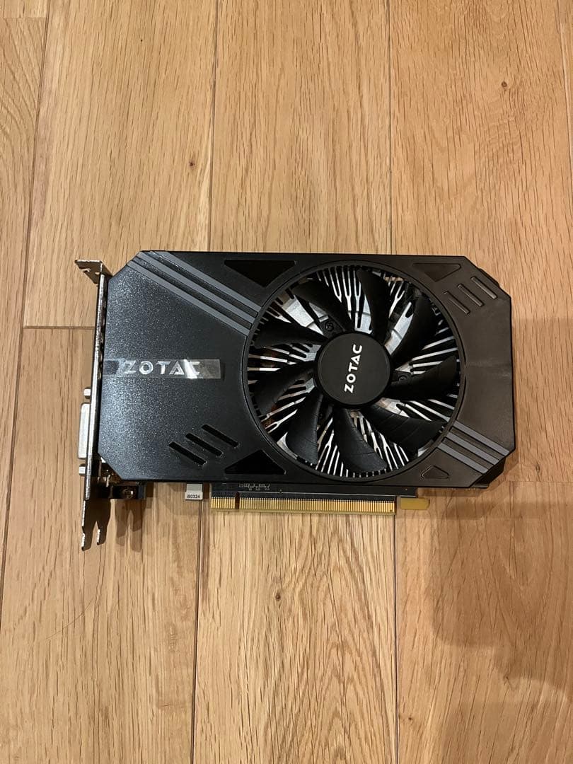 ZOTAC GTX 1060 6GB グラフィックボード