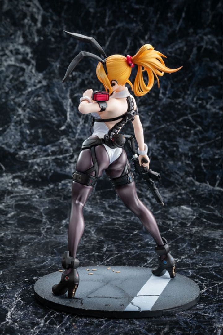 新品　KDcolle ARMS NOTE パワード・バニー 1/7 フィギュア