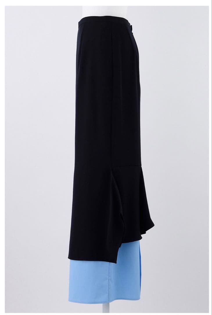 最終値下げ！一回のみ着用★エンフォルド　ROCKET SKIRT 36