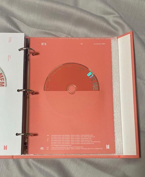 BTS MEMORIES 2019 DVD トレカ付きSUGA おまけ付き