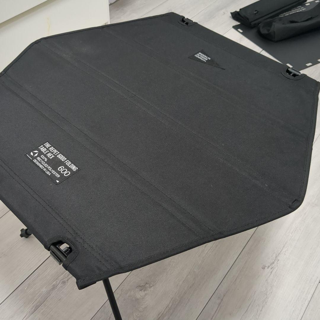 BOC　The RePET 600D Folding Hexa Table