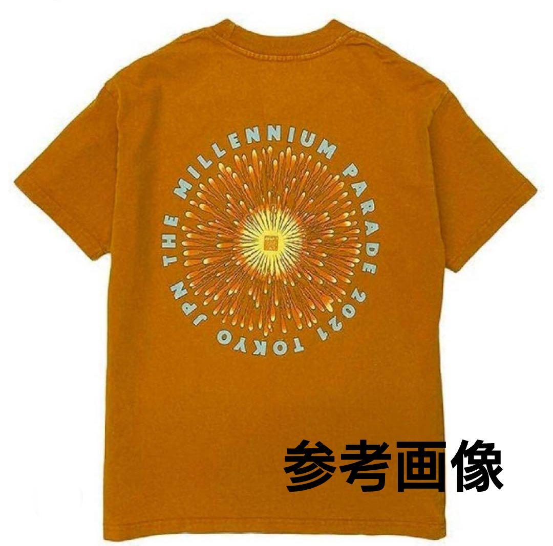 millennium parade Tシャツ　花火tee 全3色　Lサイズ