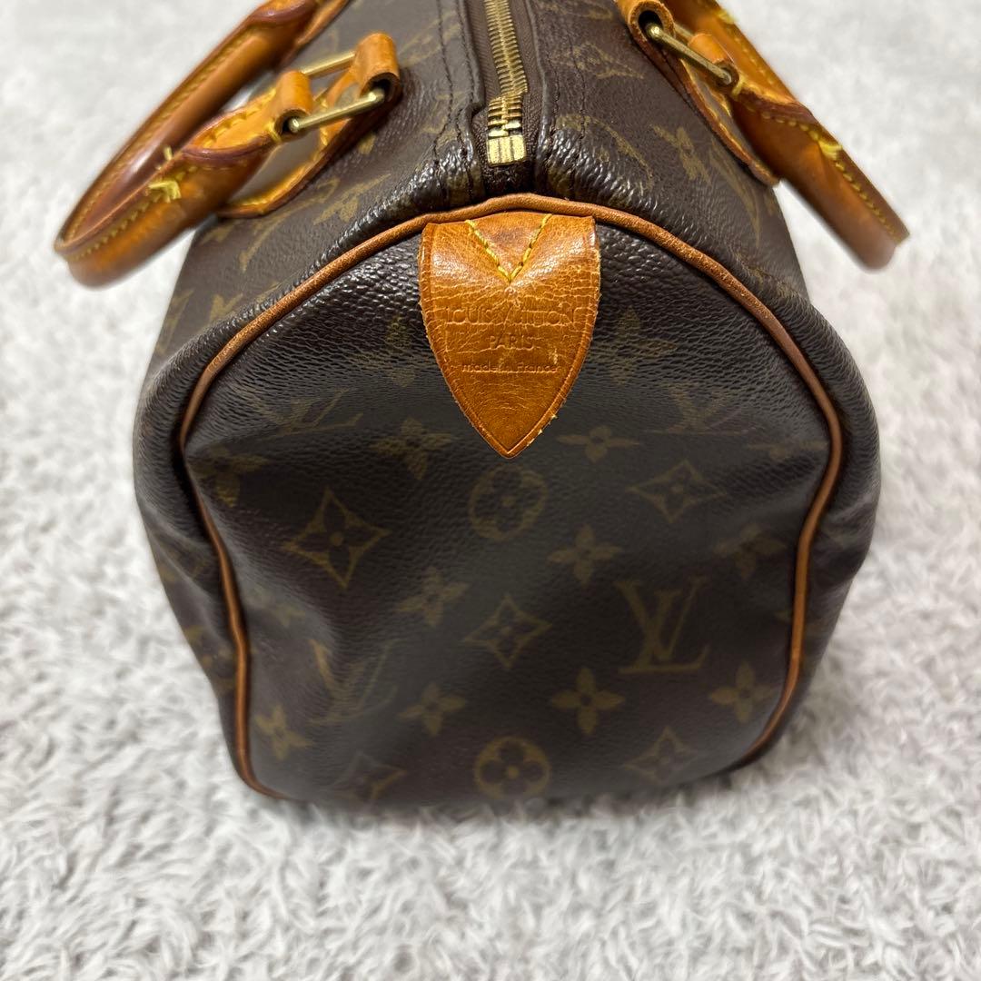 大人気　Louis Vuitton スピーディ25 ハンドバッグ ルイヴィトン