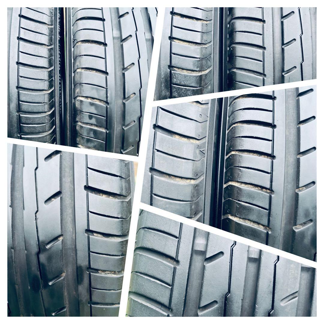 215/45R17,YOKOHAMA BluEarth-ES ES32.22年