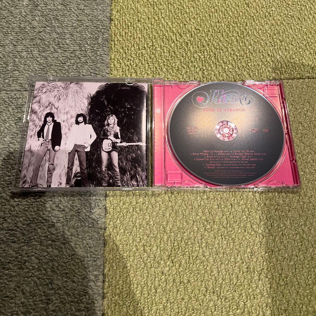 国内貴重盤、輸入盤含むHeart CDセット