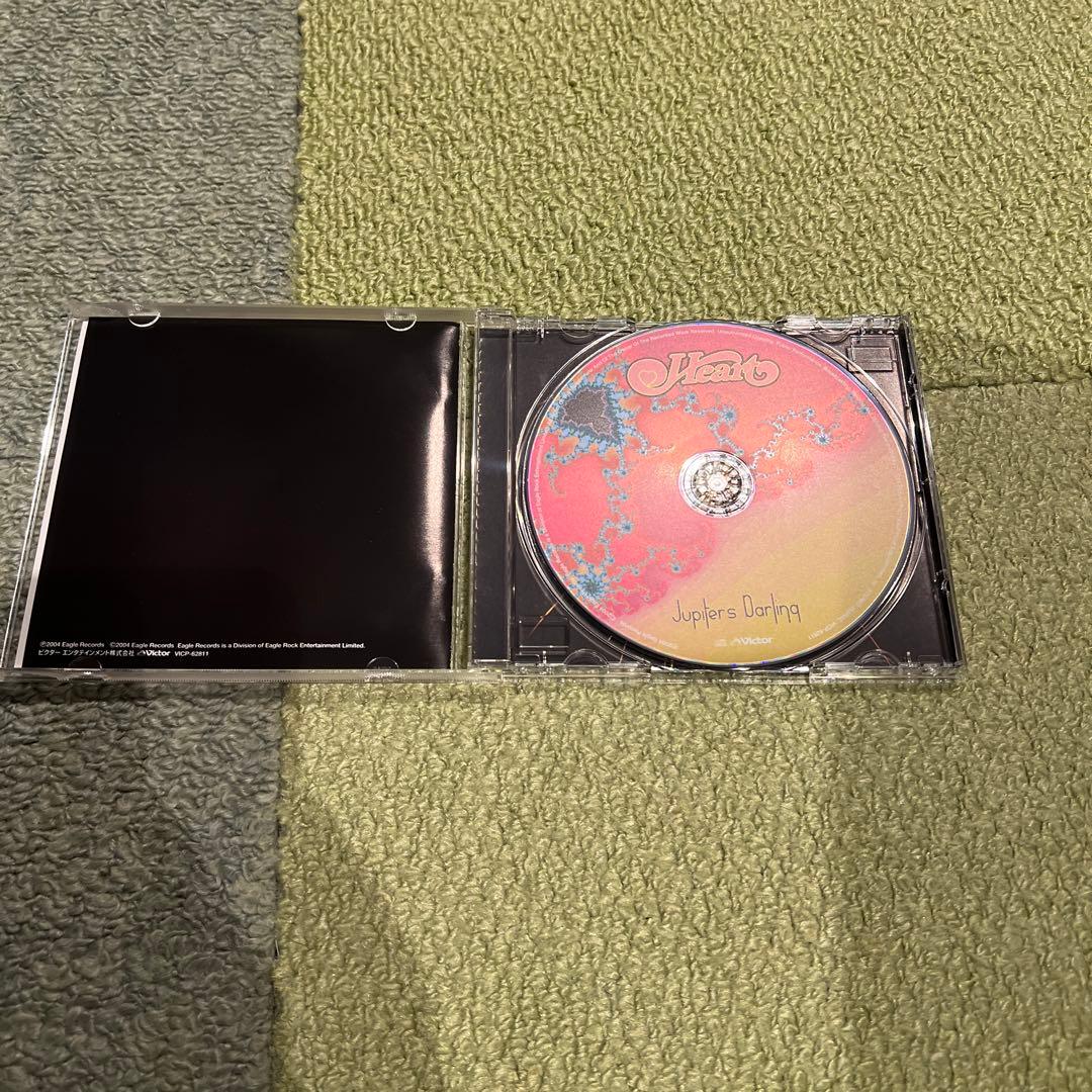 国内貴重盤、輸入盤含むHeart CDセット