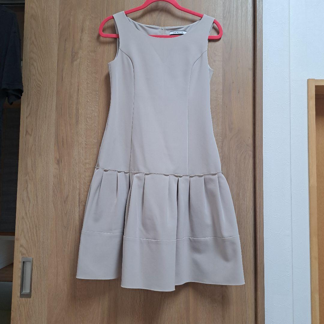 FOXEY NEW YORK ノースリーブワンピース