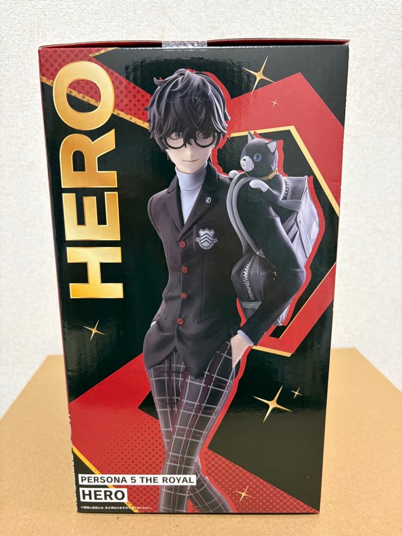 一番くじ　ペルソナ5 ザ・ロイヤル　A賞 B賞 C賞 セット売り