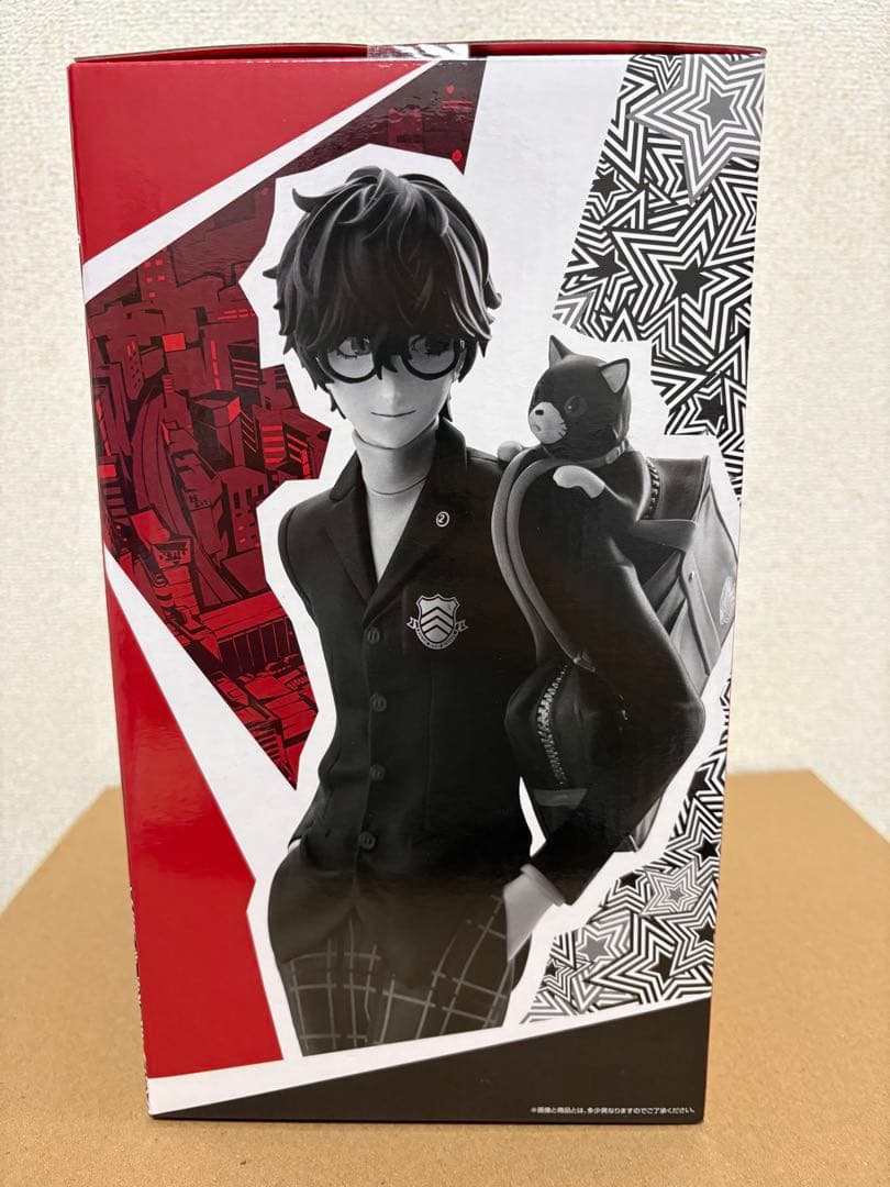 一番くじ　ペルソナ5 ザ・ロイヤル　A賞 B賞 C賞 セット売り