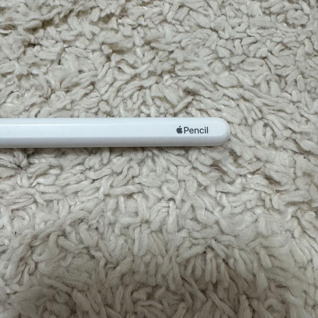 【Apple純正】Apple Pencil（第２世代）