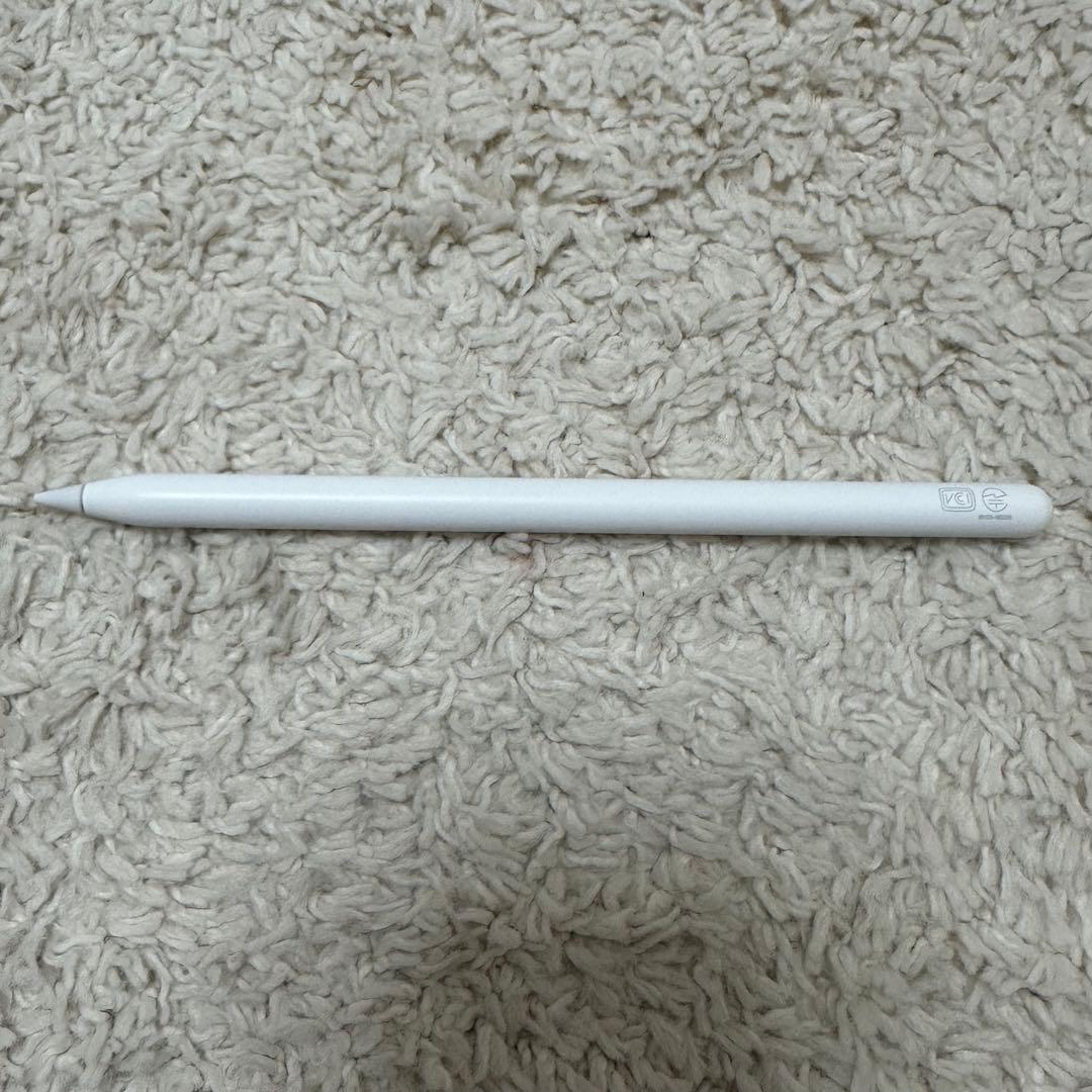 【Apple純正】Apple Pencil（第２世代）