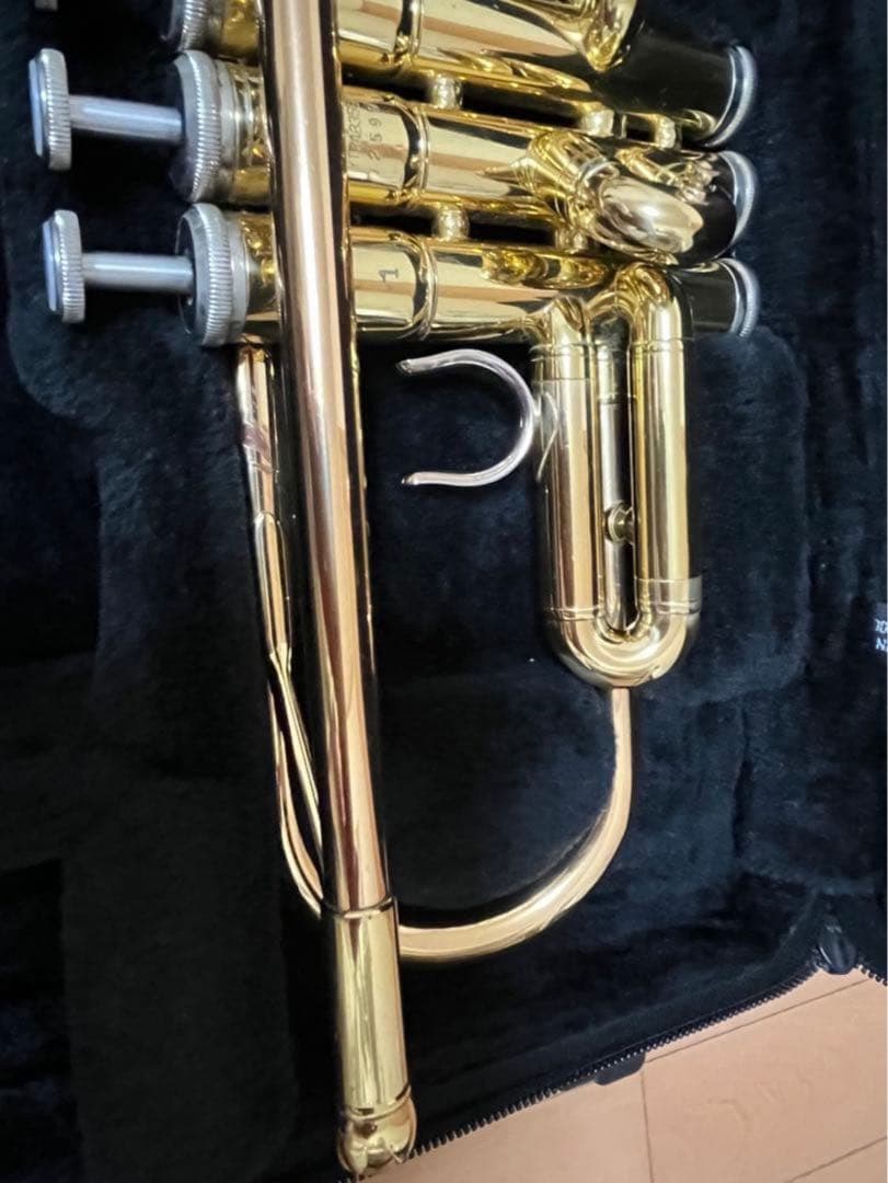 YAMAHA トランペット