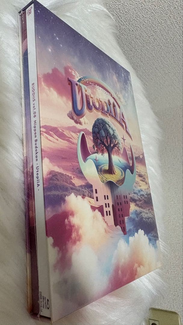 BUDDiiS Utopia 2BluRay 未開封値下げ中‼️