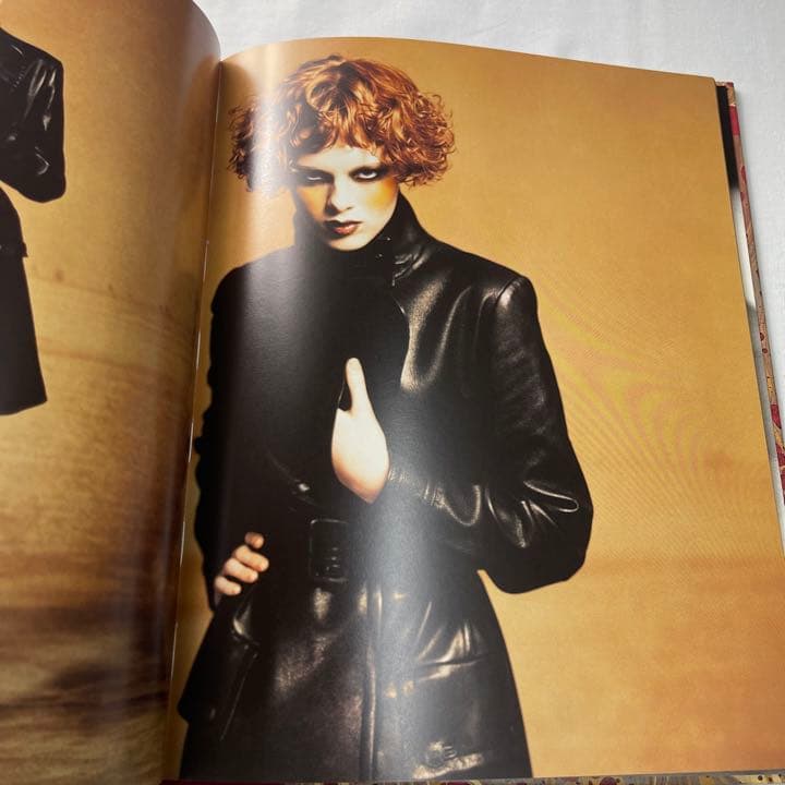 CHANEL シャネル　カタログ　1997 1998 春