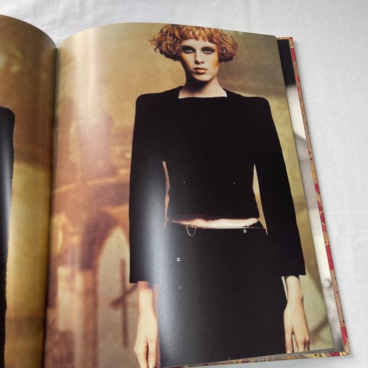 CHANEL シャネル　カタログ　1997 1998 春