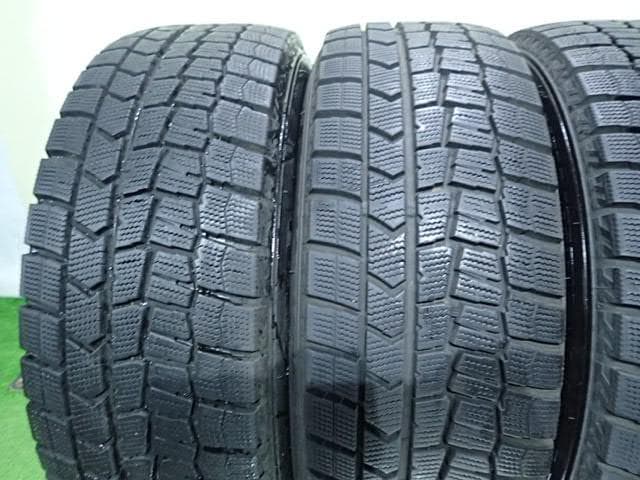 B1034【送料無料】スタッドレスホイール4本セット 215/60R16