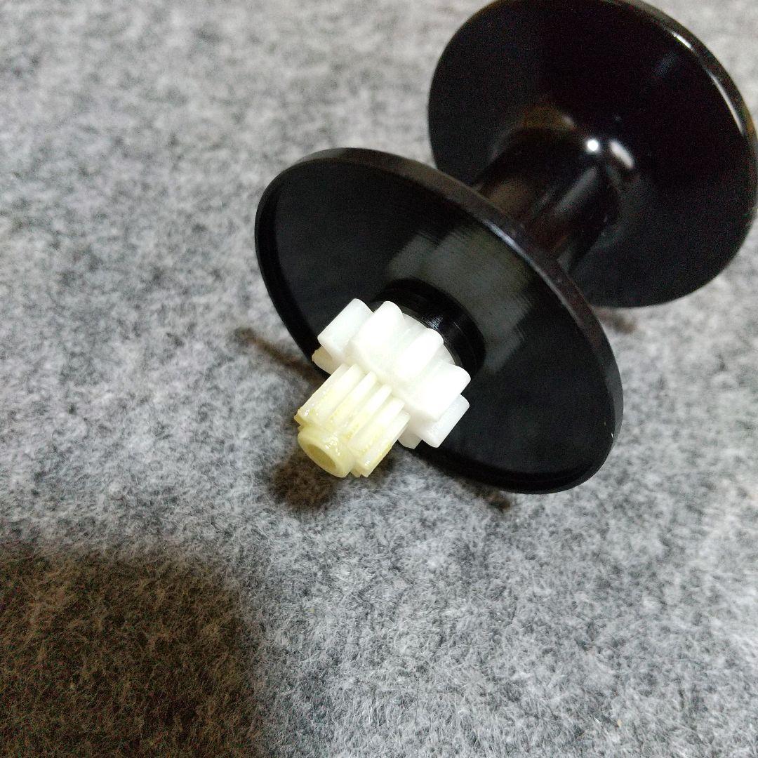 美品 アブ アンバサダー 5501-C3 左ハンドル