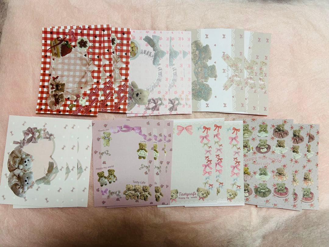 特別価格メモ付きおすそ分けセット