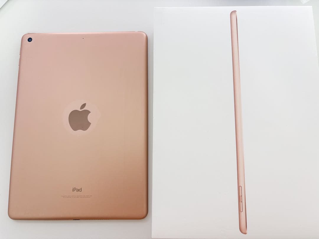 Apple ipad 第6世代　32GB Wi-Fiモデル