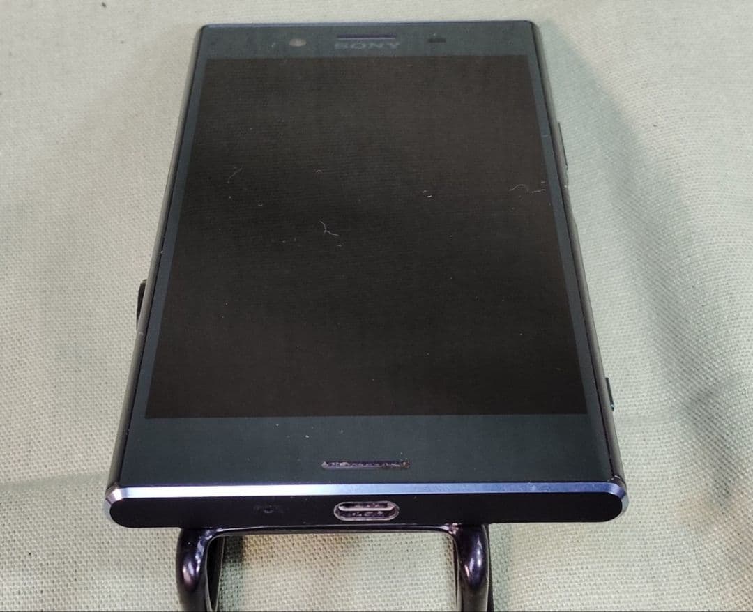ドコモ SONY Xperia XZ Premium SO-04J フルセグ