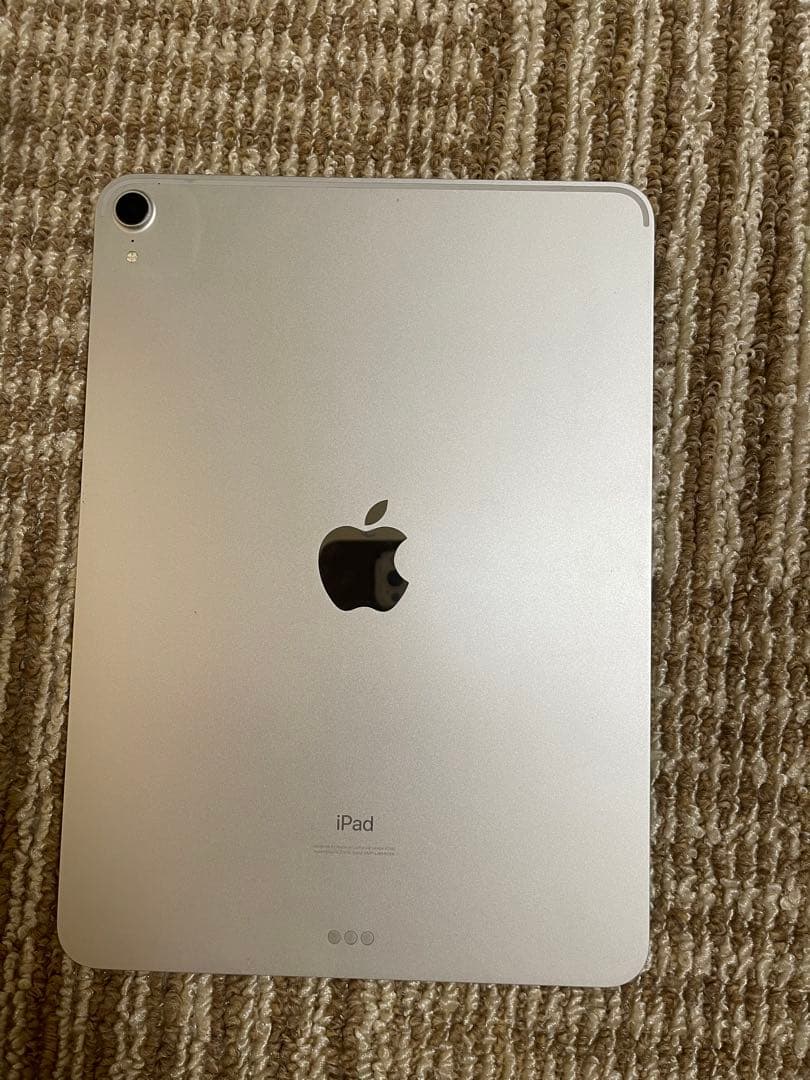 Apple iPad pro 11インチ64GB
