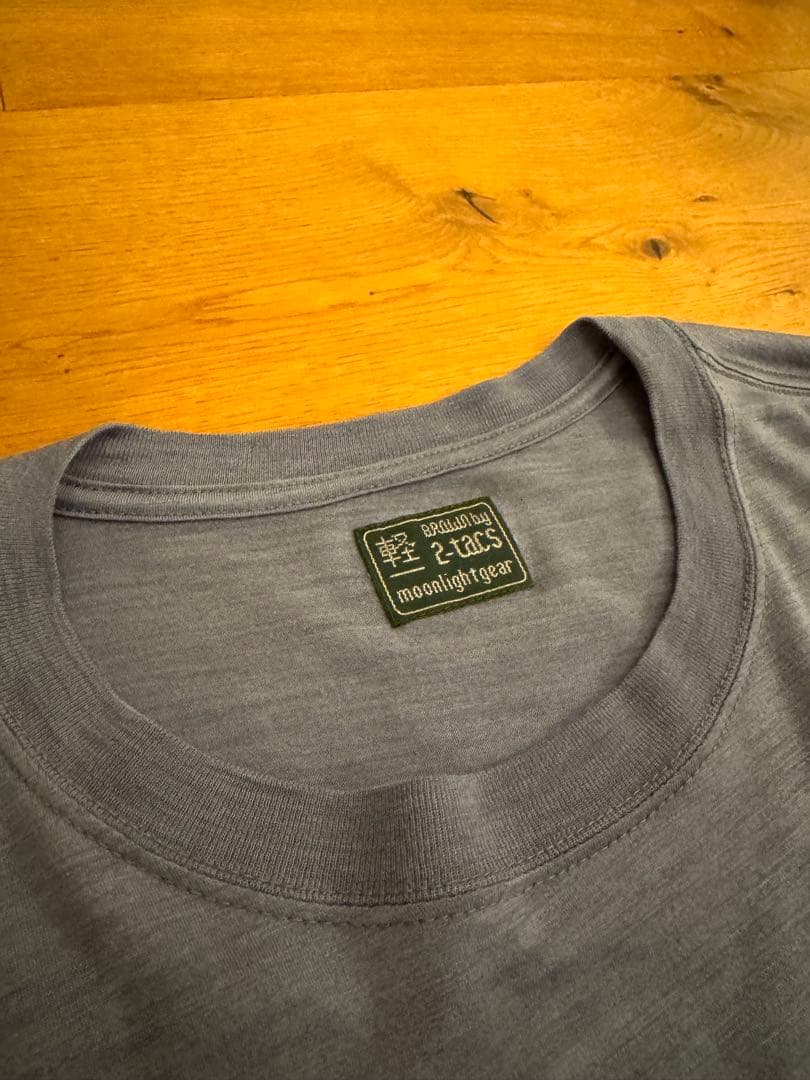 2-tacs × Moonlightgear BAA#1 Pocket Tee