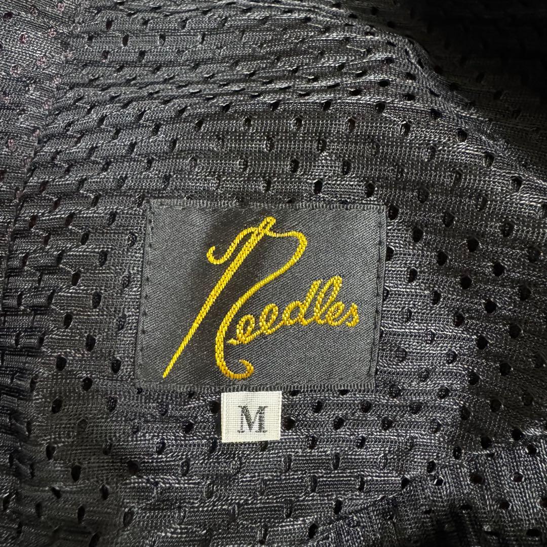 【NEEDLES 】TRACK PANT - POLY SMOOTH