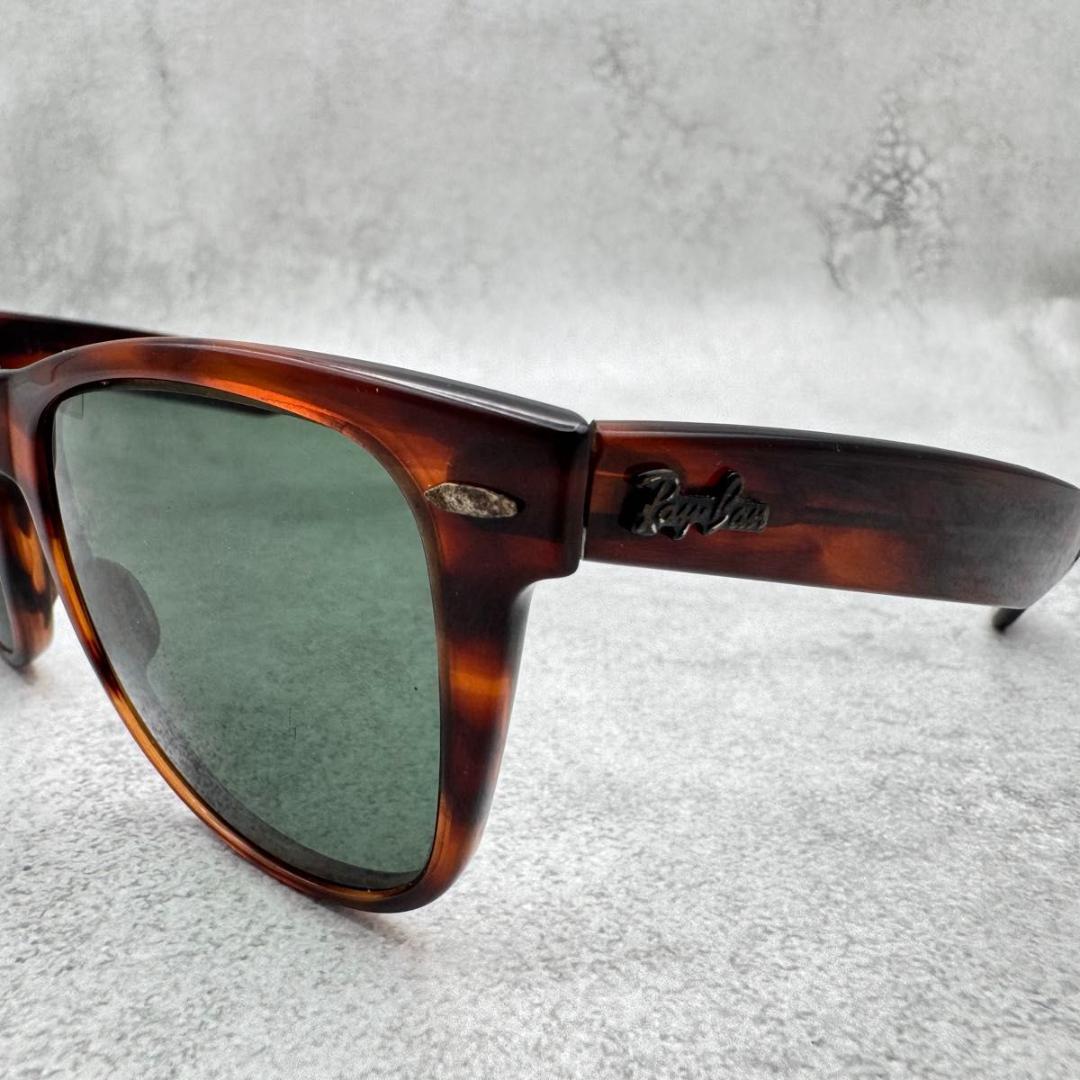 レイバン ボシュロム社製 USA WAYFARERⅡ サングラス ヴィンテージ