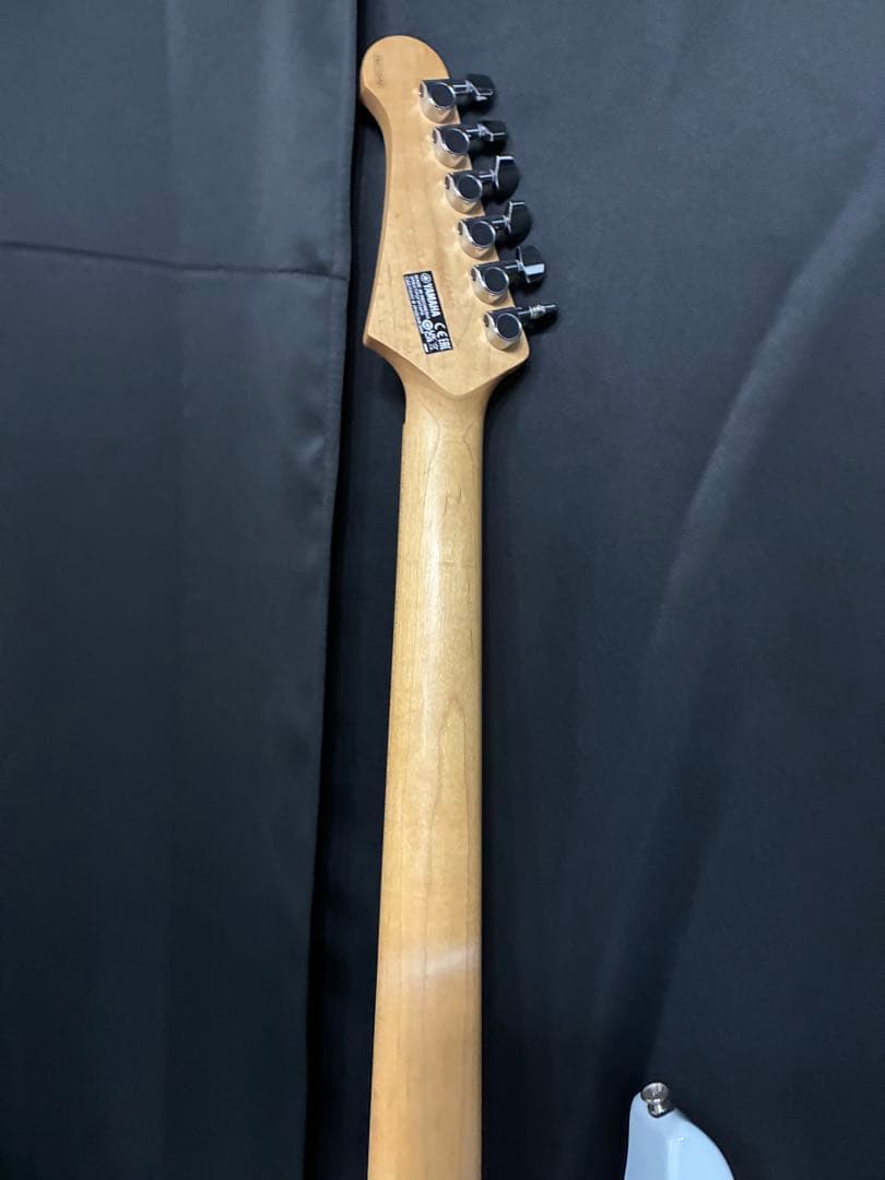 YAMAHA pacifica 112vm アイスブルー