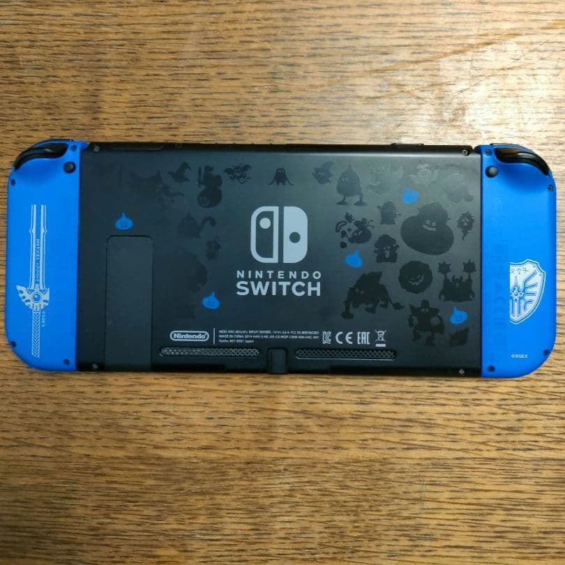 ニンテンドースイッチ ドラゴンクエストXI S ロトエディション 本体