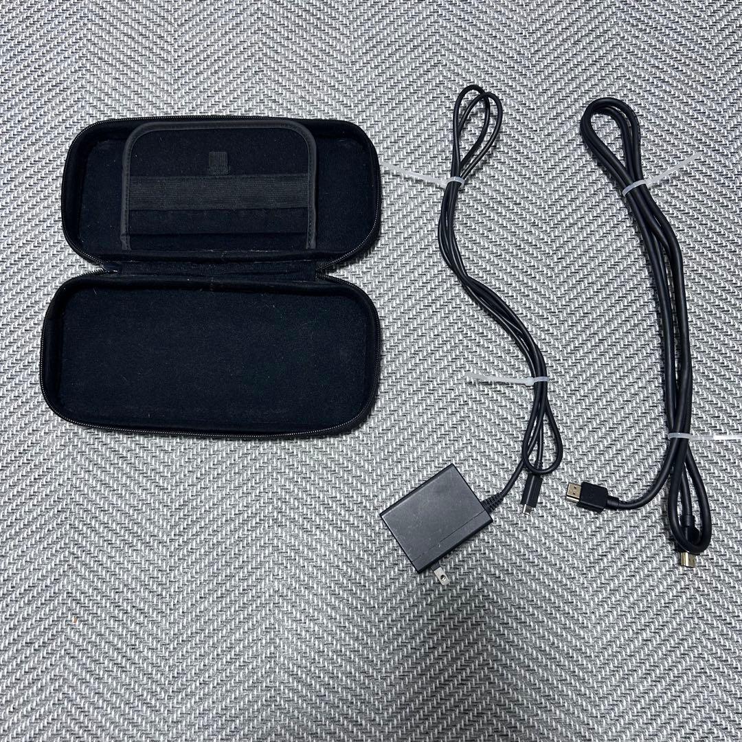 Nintendo Switch 本体 HAC-001 付属品完備 初期化済み