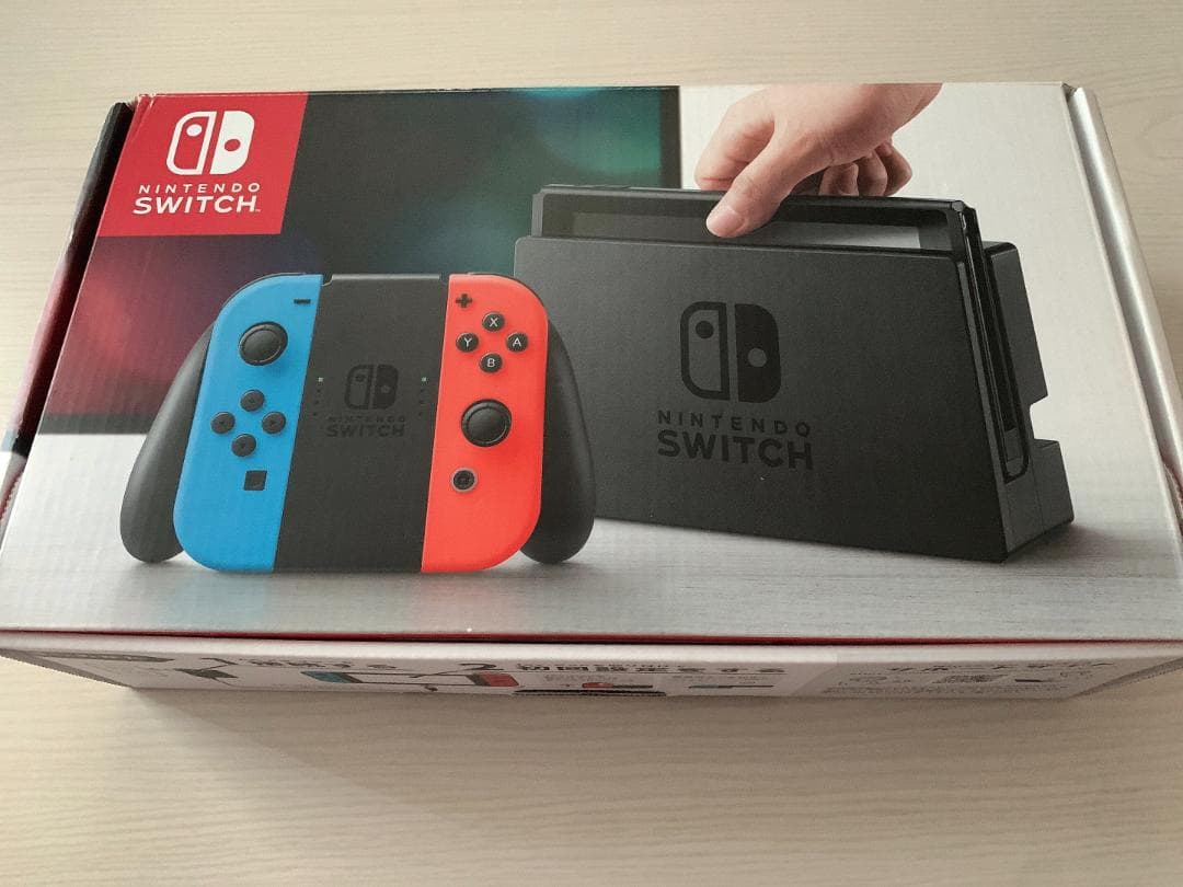 Nintendo Switch Nintendo Switch joy-con L/R
