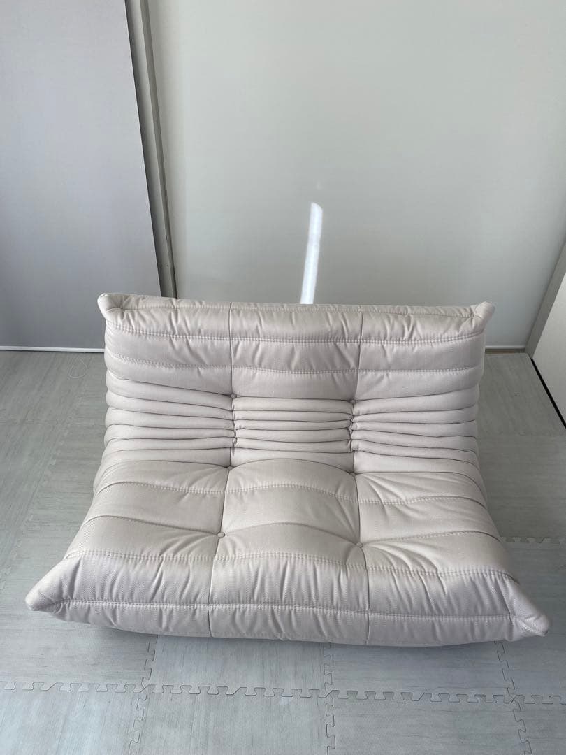 モツ煮さん専用　リーンロゼ　トーゴ2P パフset 生地Lランク　現品確認可能
