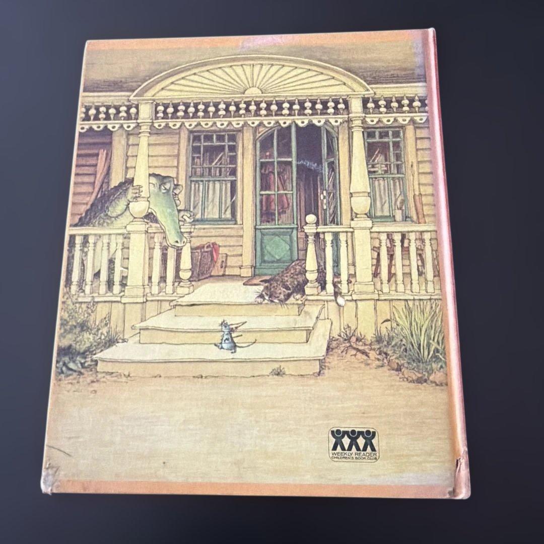 絵本・児童書 Alexander and the Magic Mouse