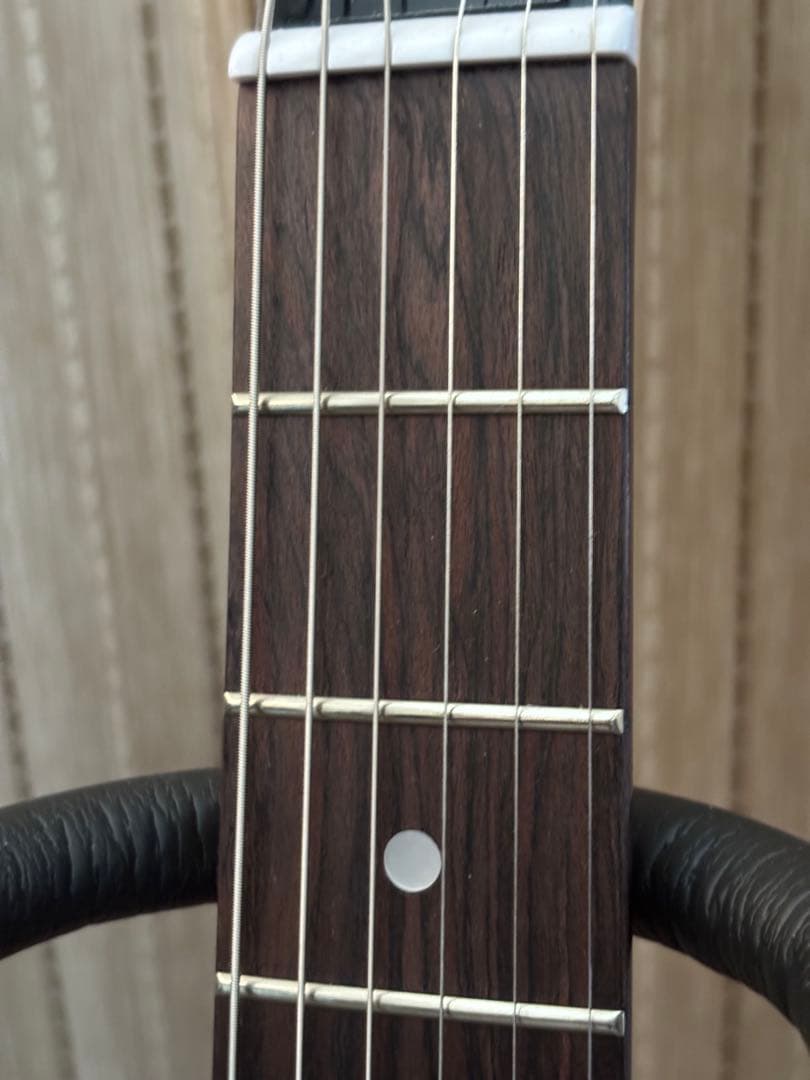 Pignose PGG-200 オレンジ アンプ内蔵ミニエレキギター