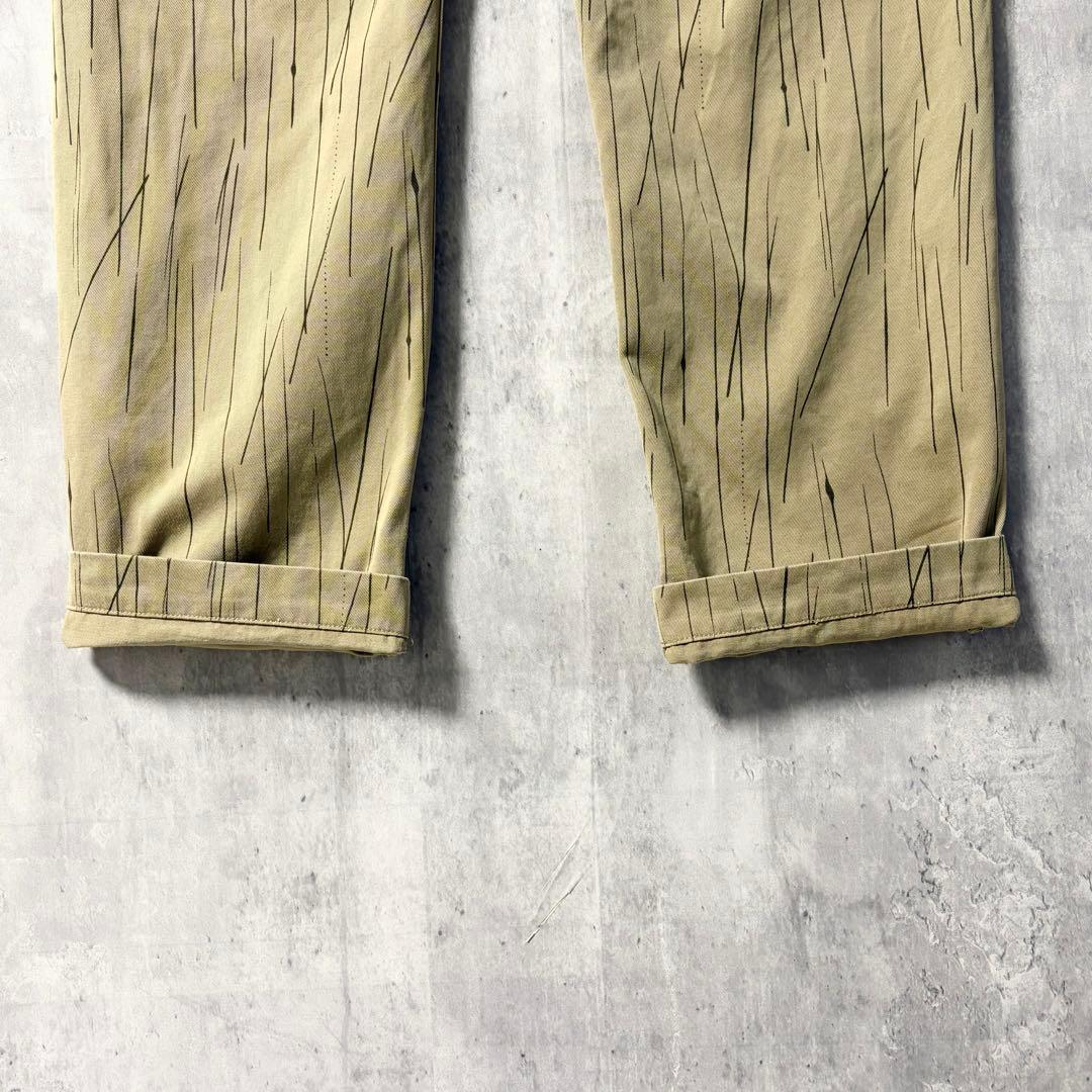 【美品】KAPITAL キャピタル Sailor パンツ サイズ3 希少