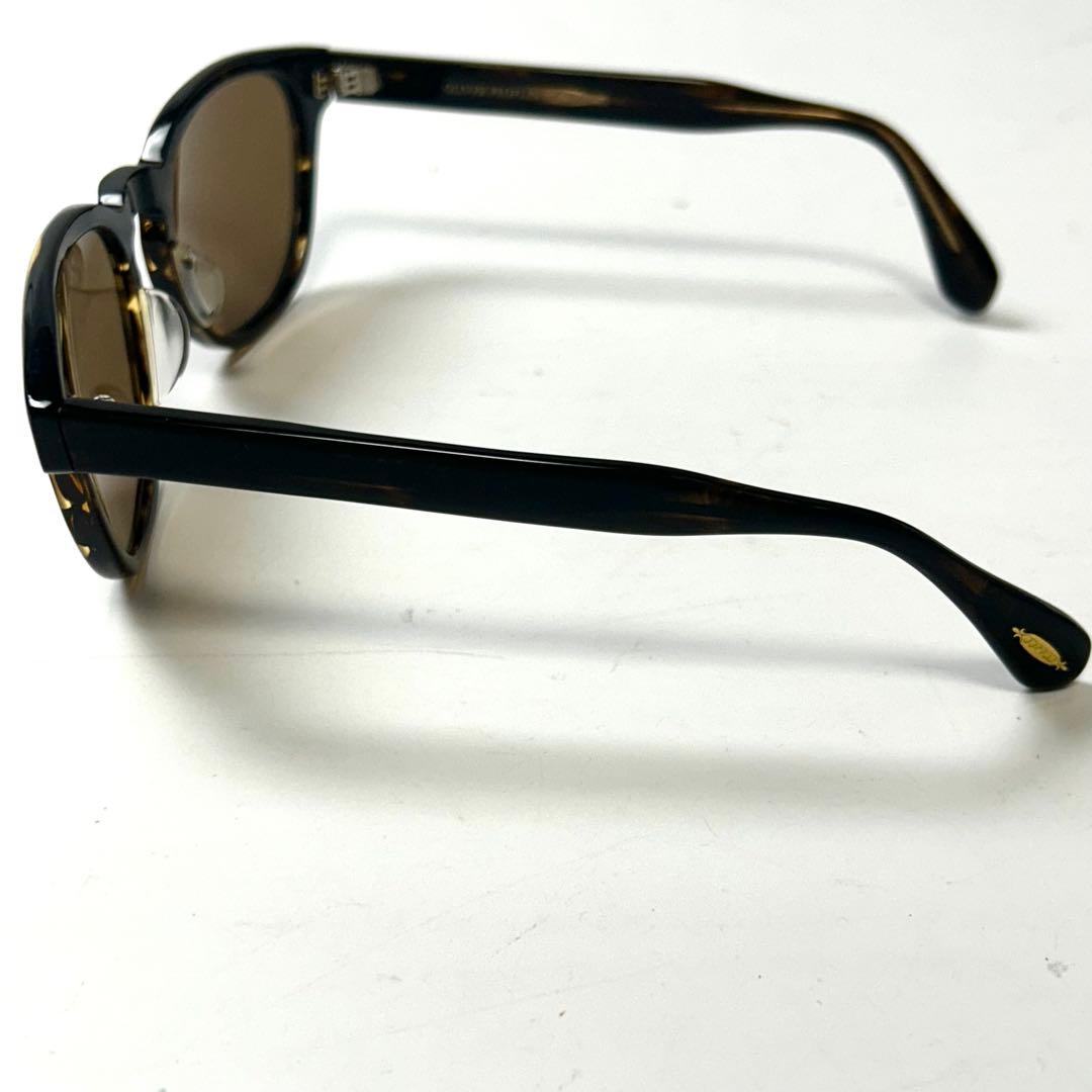 舞***　オリバーピープルSheldrake SUN COCO2 サングラ