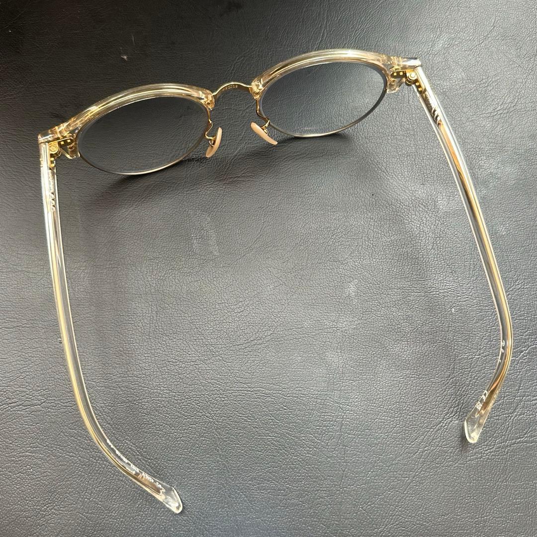 【廃盤モデル】RayBanレイバン クラブラウンド RB4246 5762