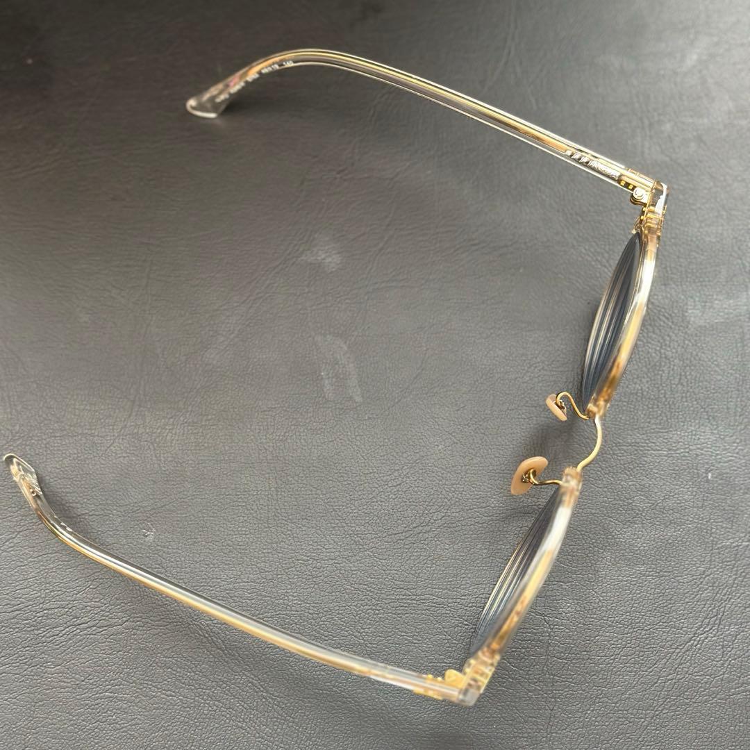 【廃盤モデル】RayBanレイバン クラブラウンド RB4246 5762